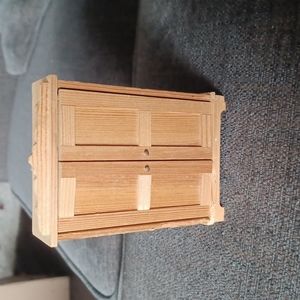 Lundby dollhouse armoire